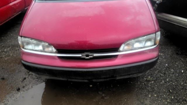 1994 CHEVROLET Lumina Apv