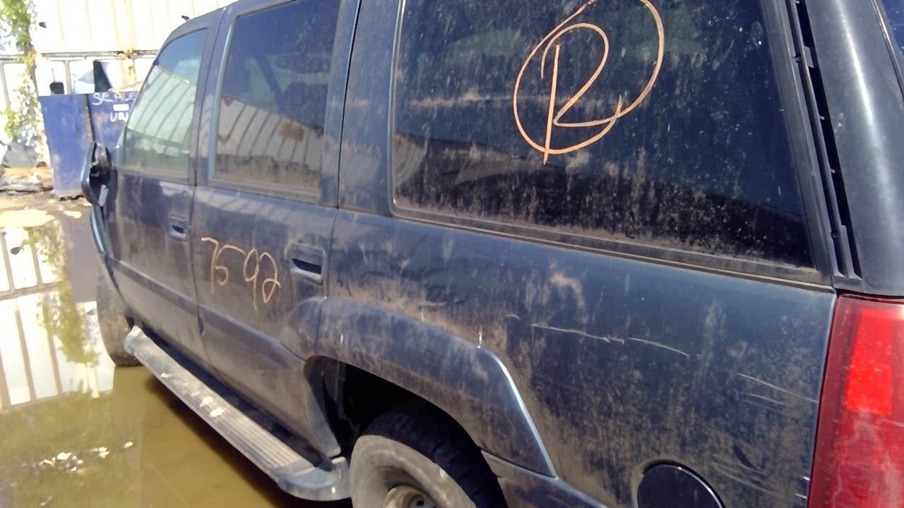 2000 GMC Yukon