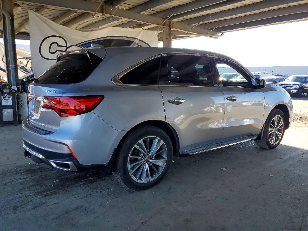 LEFT HATCHBACK STRUT OEM 2017 ACURA MDX - Image 3