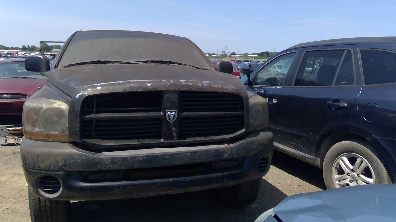 2006 DODGE Ram