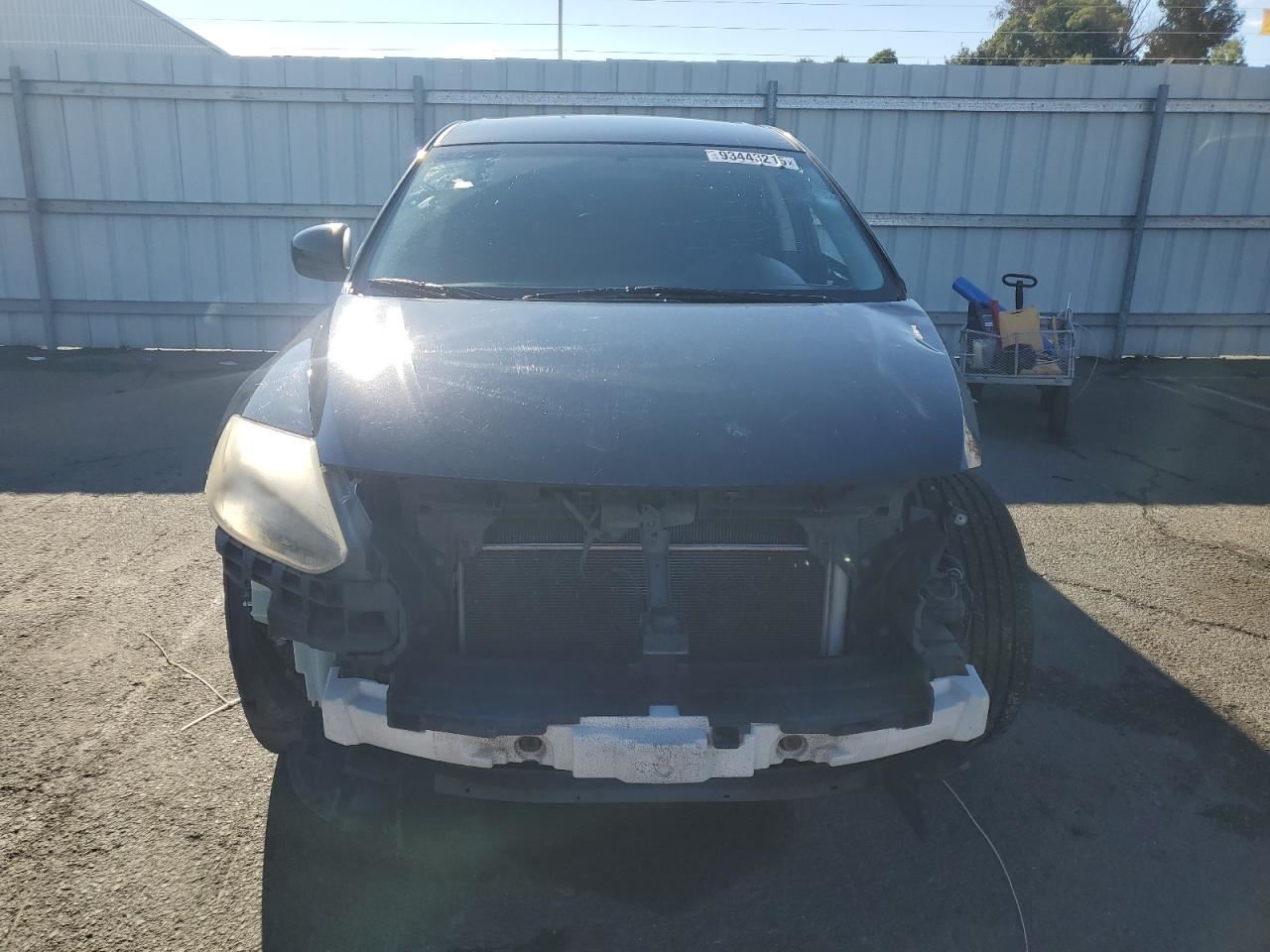 LEFT FRONT WIPER ARM OEM 2007 CX-9 TD1167321 - Image 5