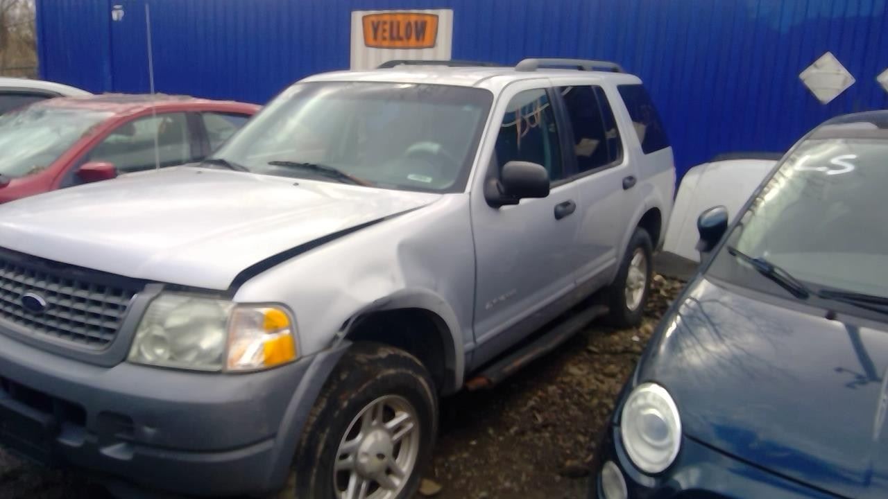 2002 FORD Explorer