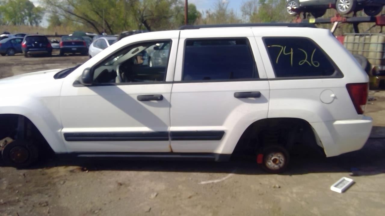 2005 JEEP Grand Cherokee