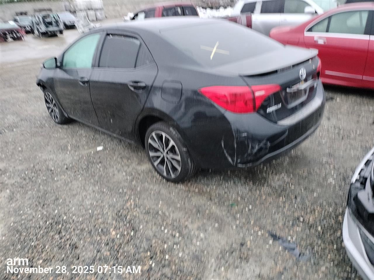 RIGHT FRONT SPINDLE KNUCKLE OEM 09-19 TOYOTA COROLLA - Image 5