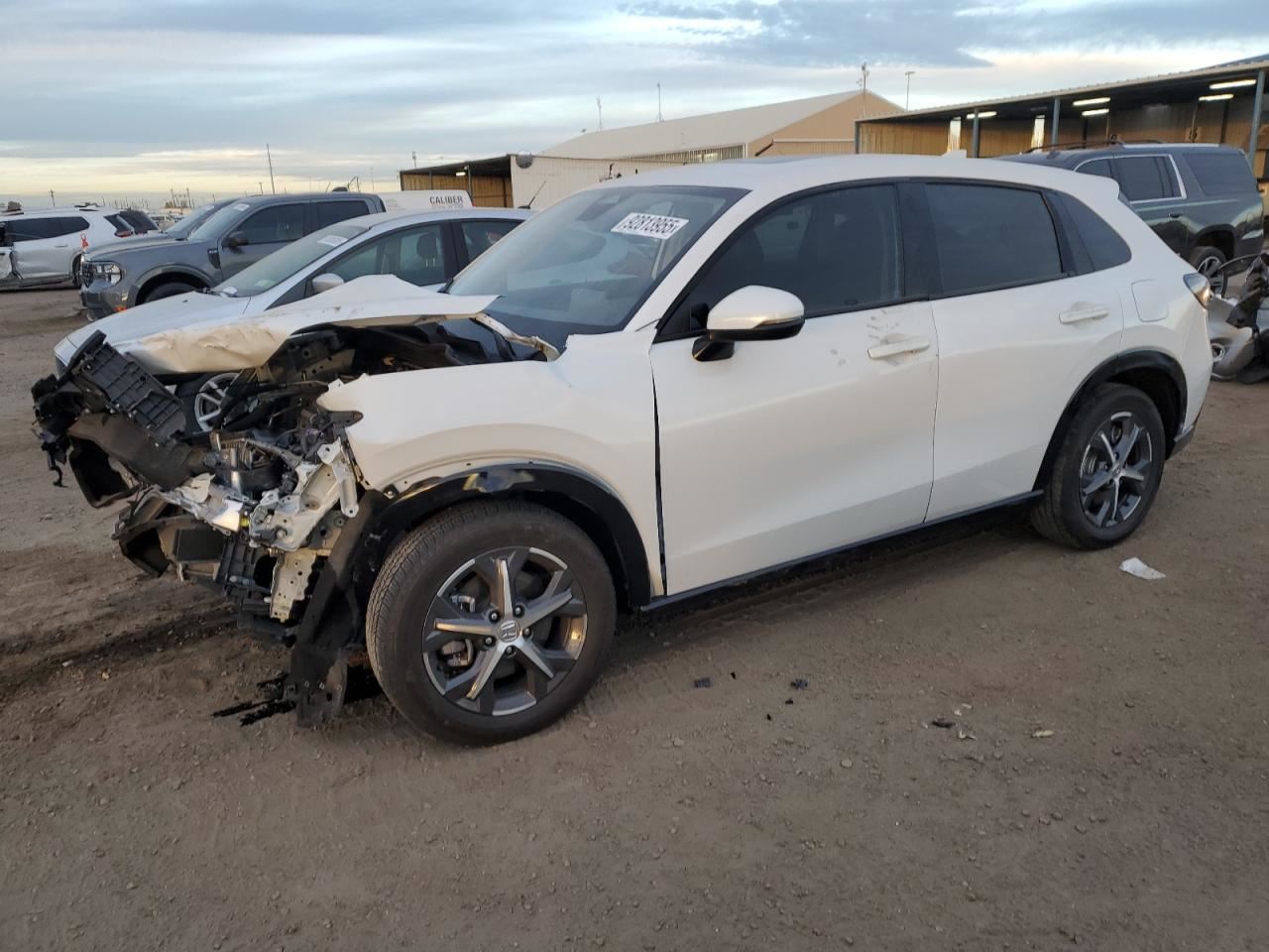 DASH WIRE HARNESS OEM 2024 HONDA HR-V 321173W1A30 - Image 1