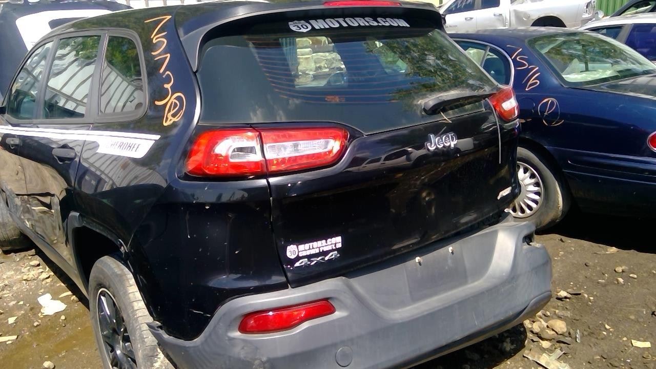 2014 JEEP Cherokee