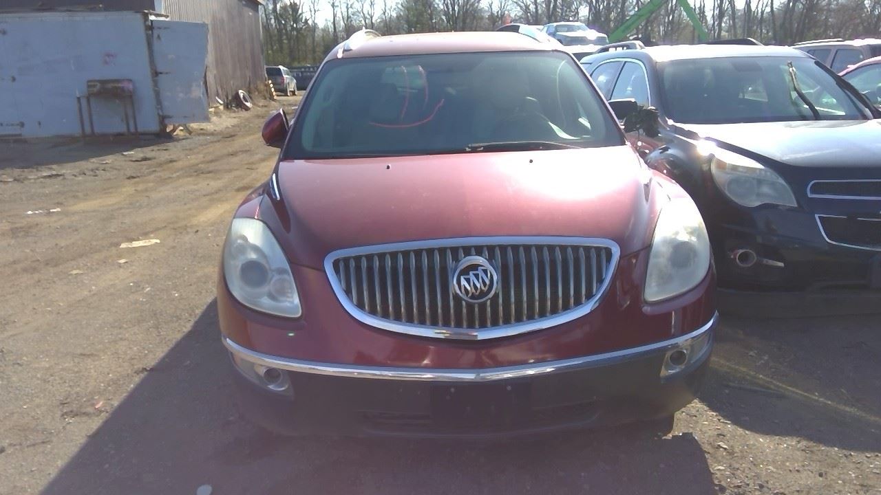 2010 BUICK Enclave