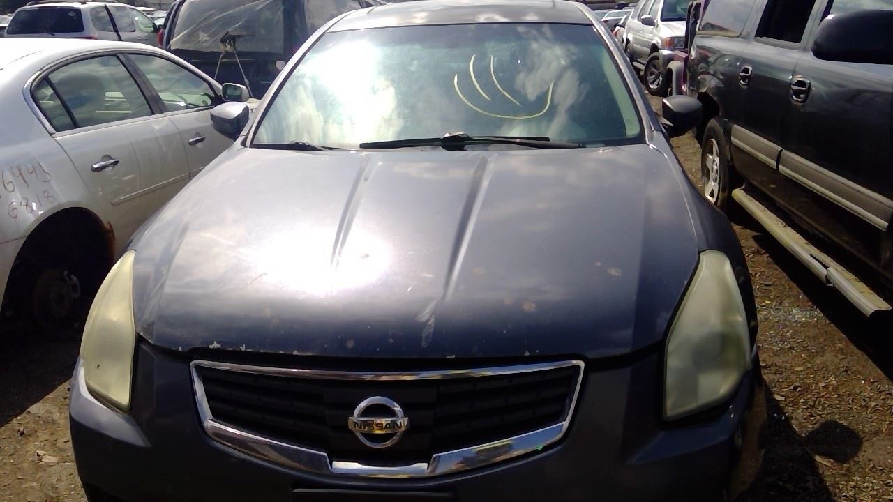 2007 NISSAN Maxima