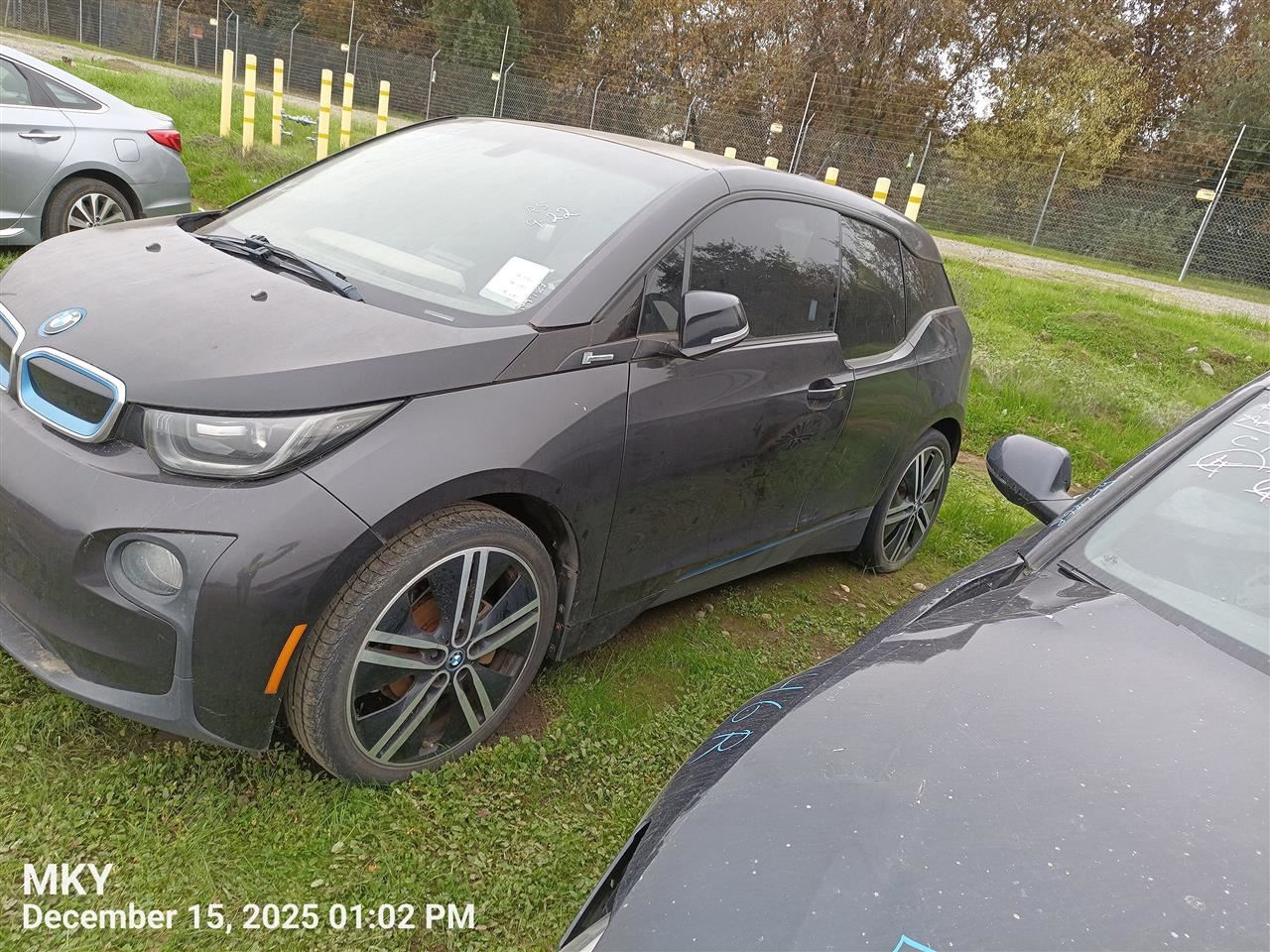 EMERG BRAKE PARTS OEM 2015 BMW I3 1YR WRNTY - Image 4