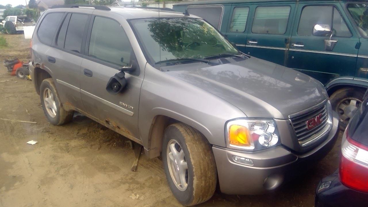 2006 GMC Envoy
