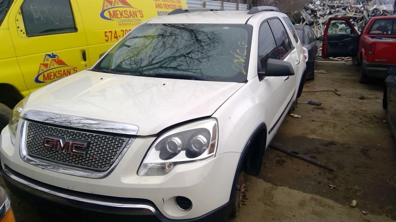 2010 GMC Acadia