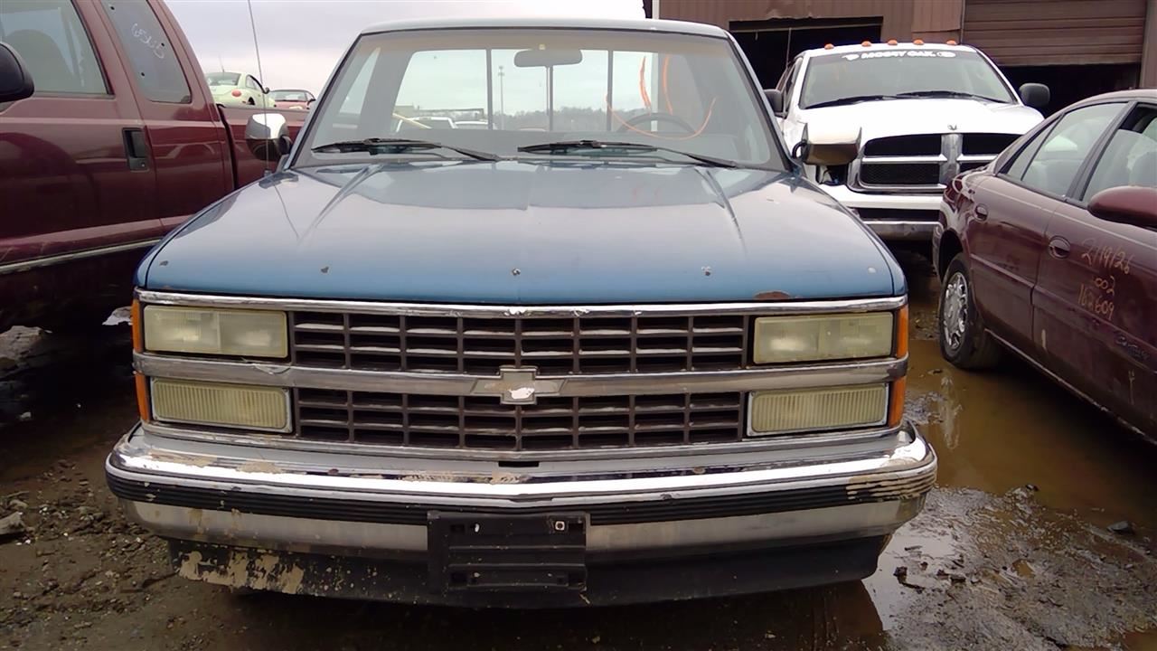 1990 CHEVROLET GMT-400