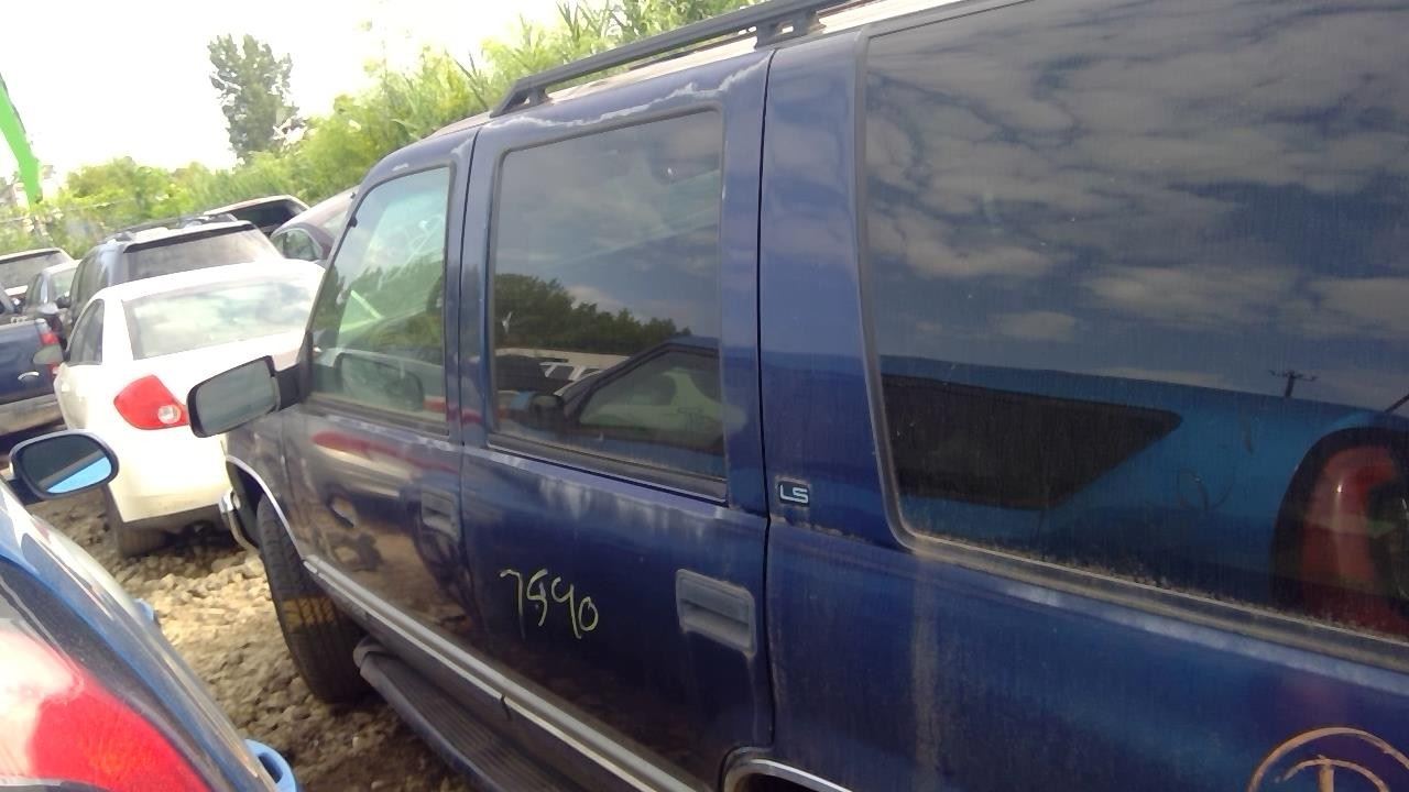 1999 CHEVROLET Tahoe