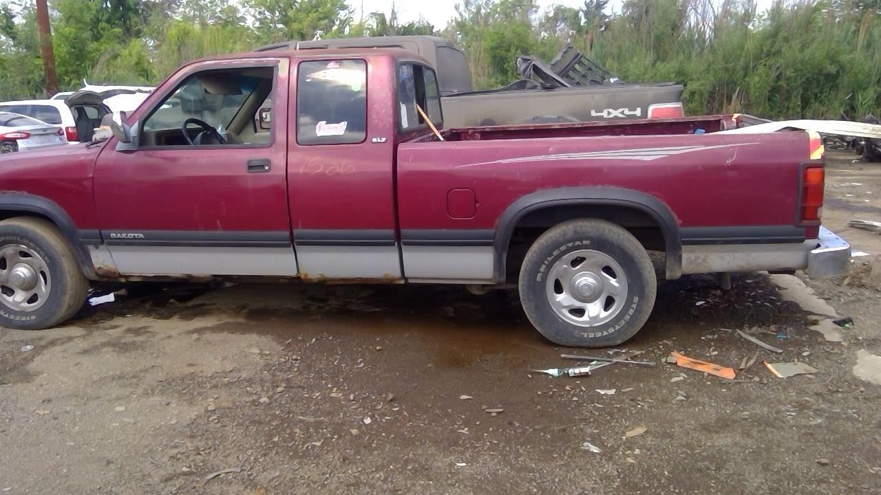 1996 DODGE Dakota
