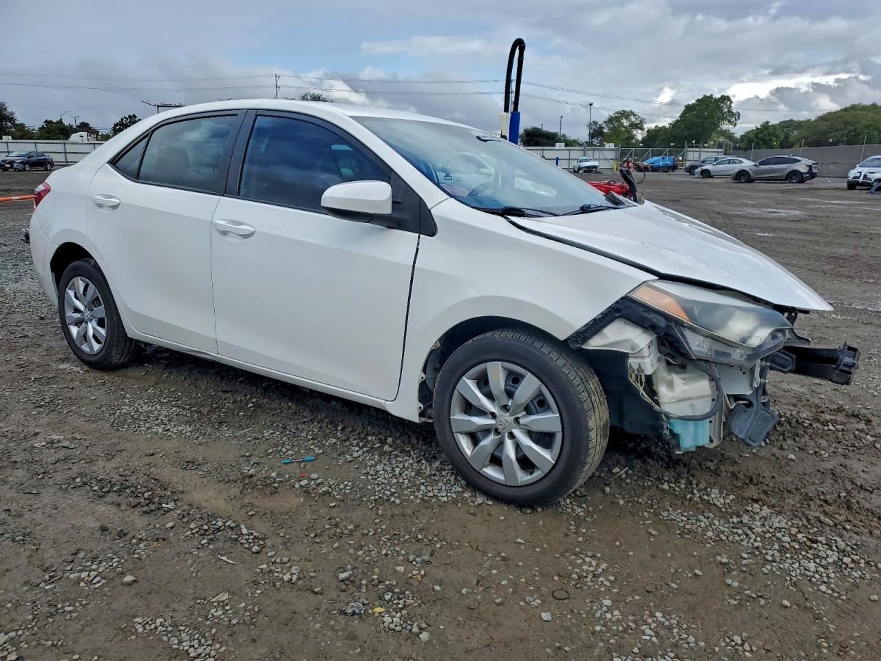 FUEL VAPOR CHARCOAL CANISTER OEM 2014 TOYOTA COROLLA 7774002220 - Image 5