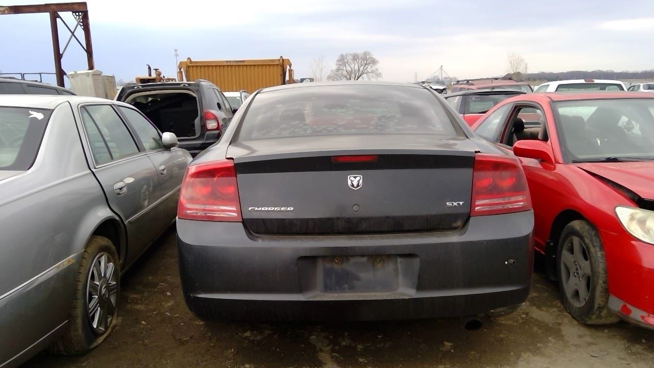 2006 DODGE Charger