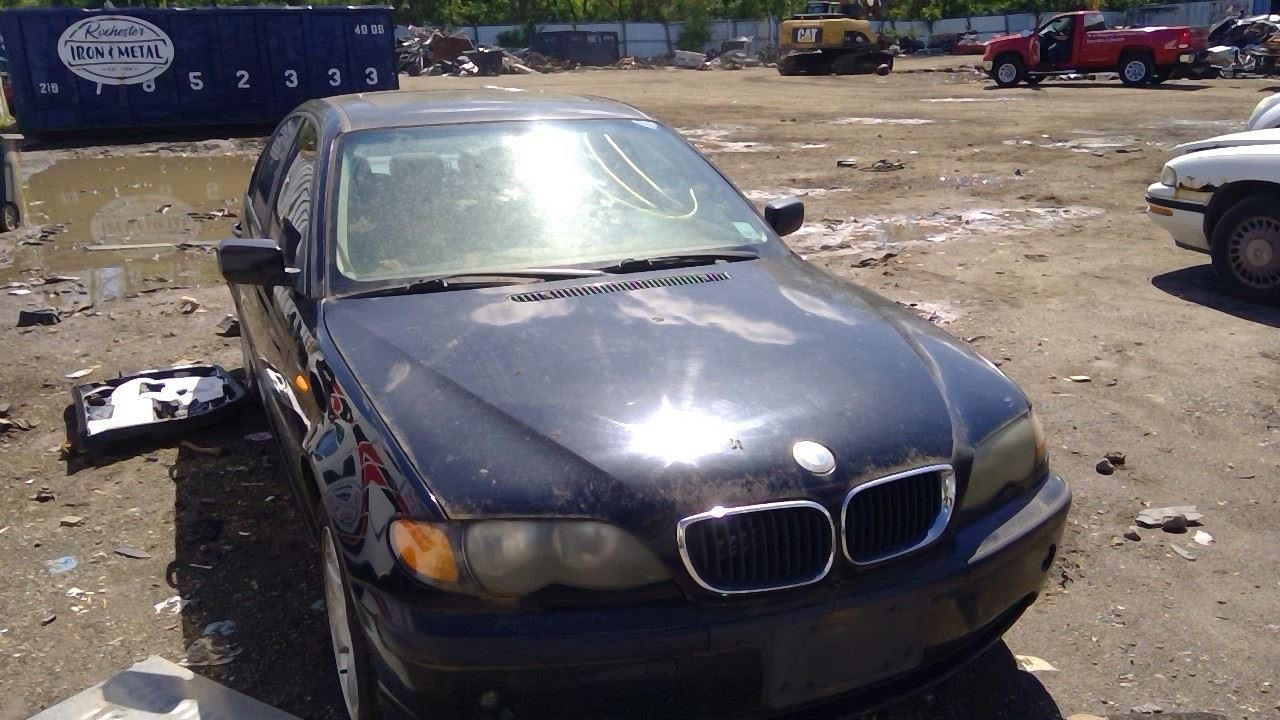 2003 BMW 325i
