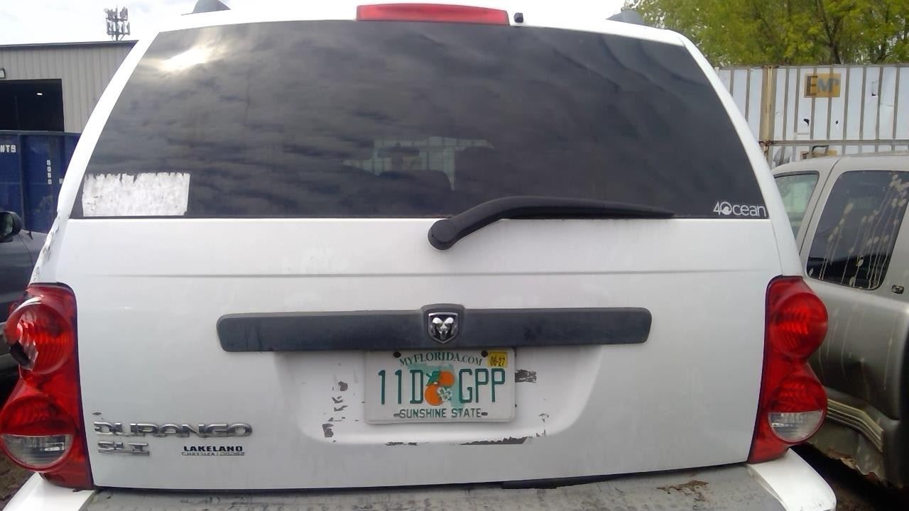 2007 DODGE Durango