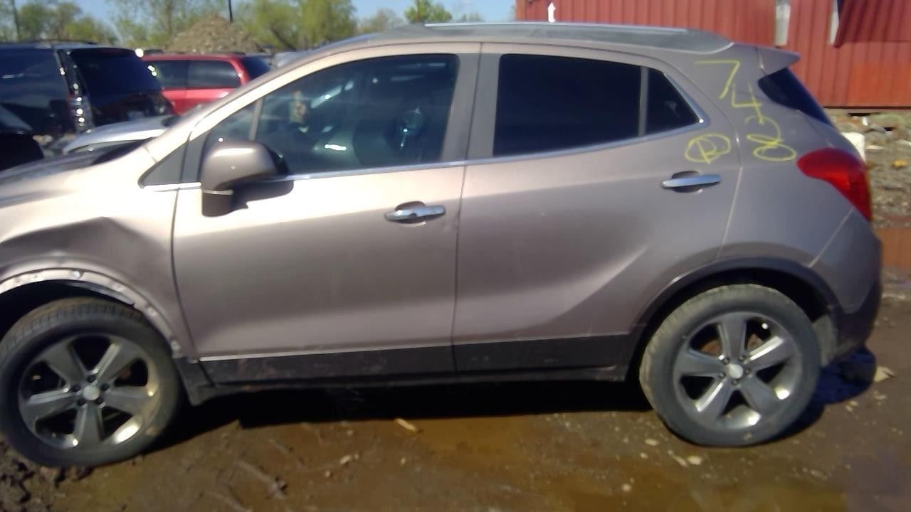 2013 BUICK Encore