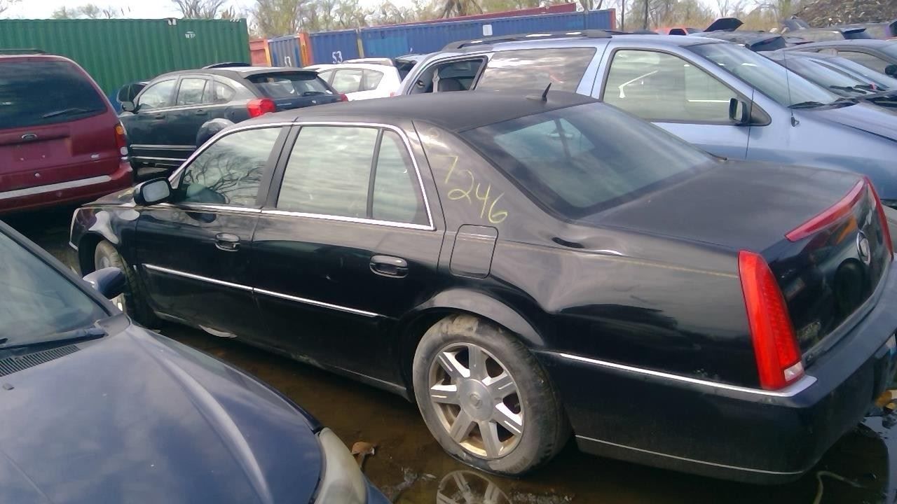 2007 CADILLAC Dts