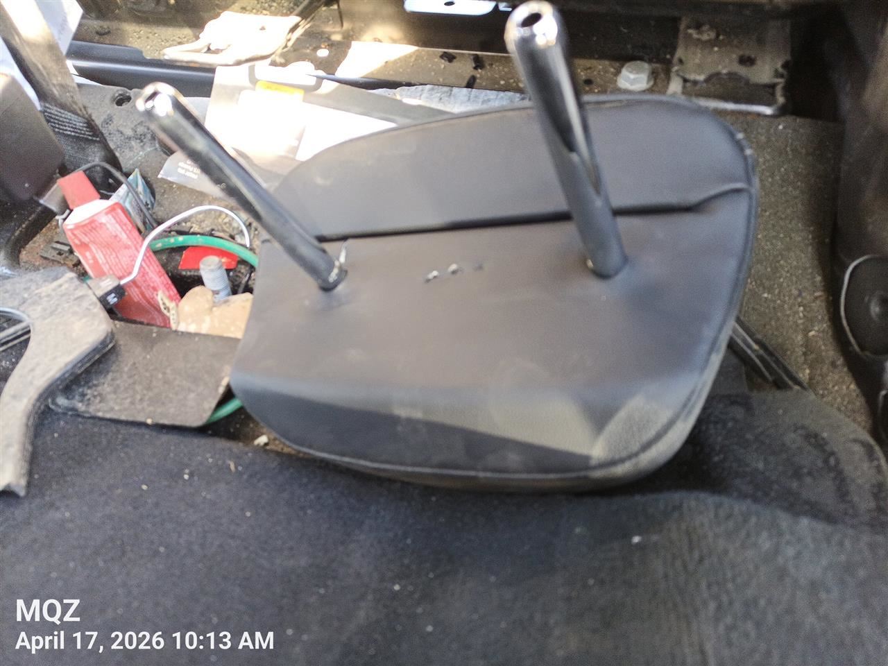 BLK REAR HEADREST OEM 2020 BMW X5 - Image 5