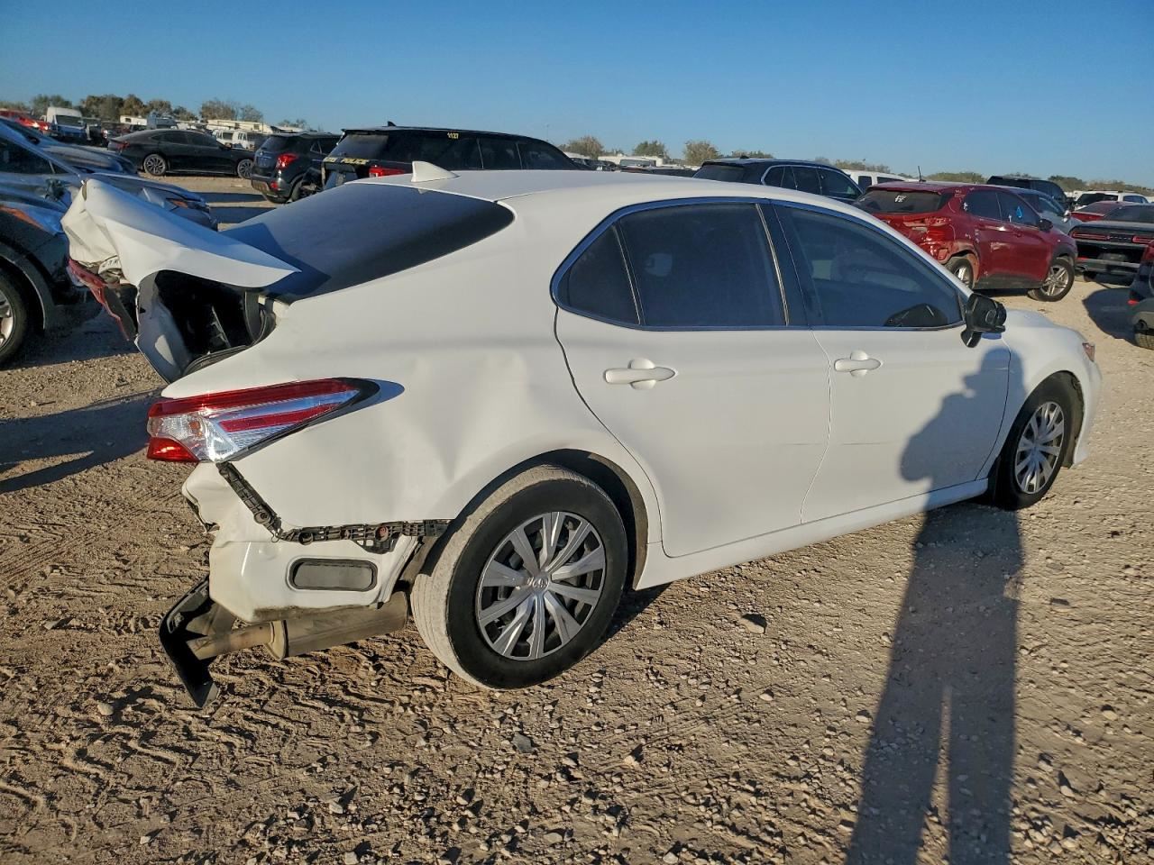 TRANSMISSION SHIFTER ASSEMBLY OEM 2024 TOYOTA CAMRY 1YR WRNTY 3356006400 - Image 4