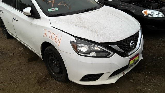 2016 NISSAN Sentra