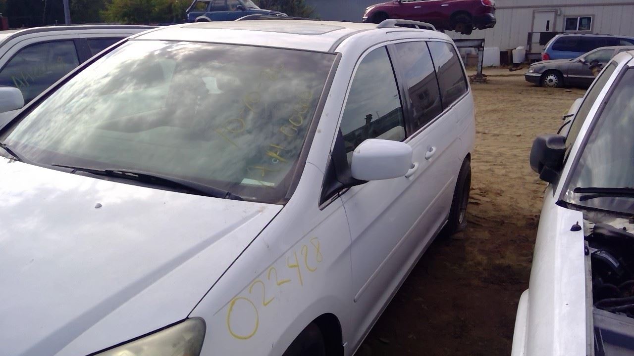 2005 HONDA Odyssey