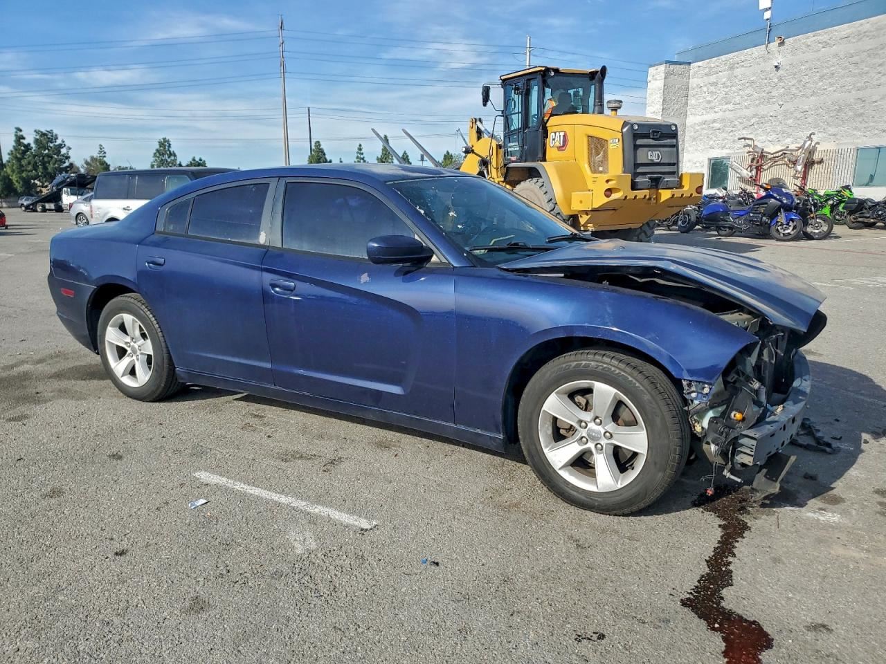 LEFT FRONT WIPER ARM OEM 2023 DODGE CHARGER 68082555AA - Image 4