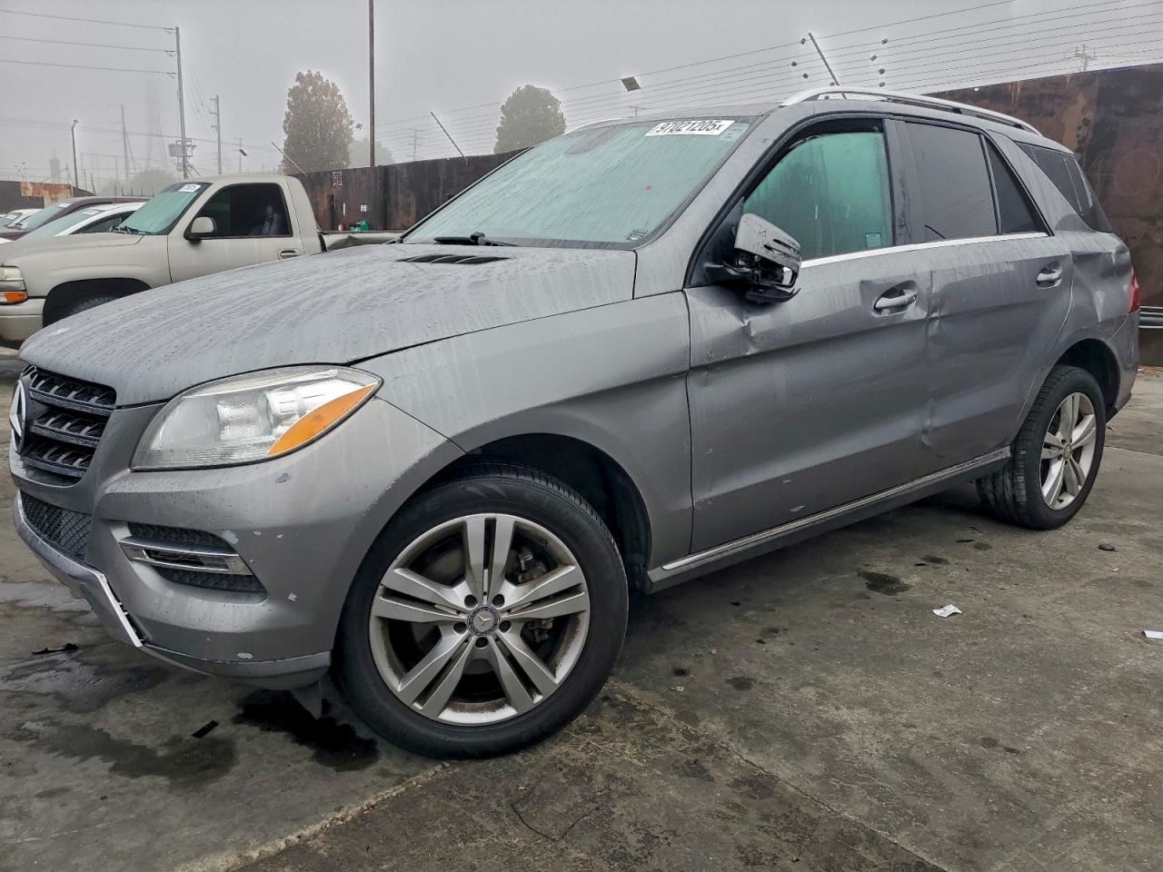 DASH WIRE HARNESS OEM 2013 MERCEDES-BENZ ML350 - Image 1