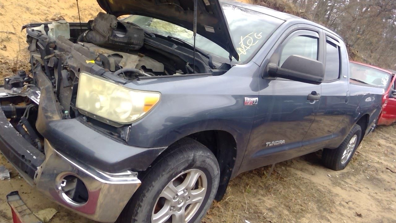 2007 TOYOTA Tundra