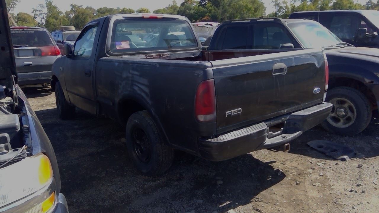 2000 FORD F-150
