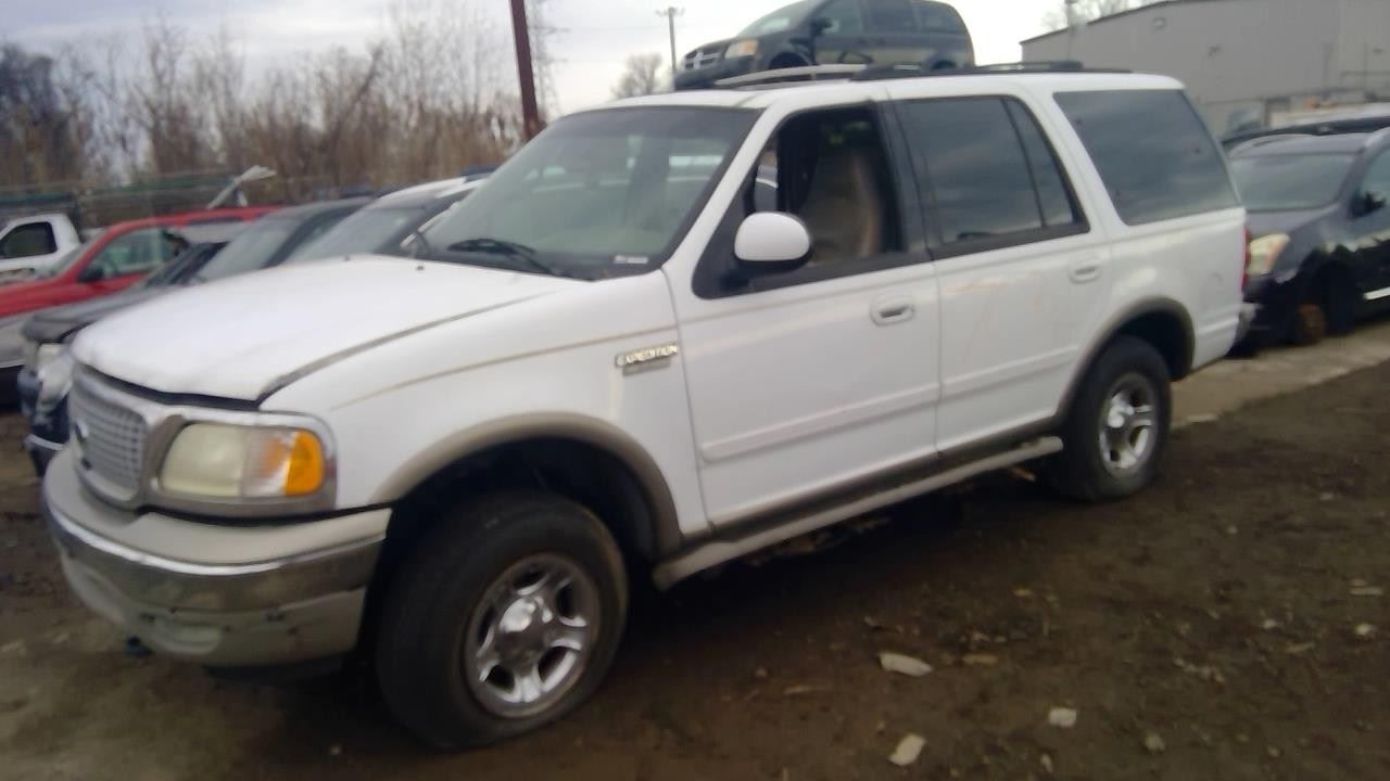 2001 FORD Expedition