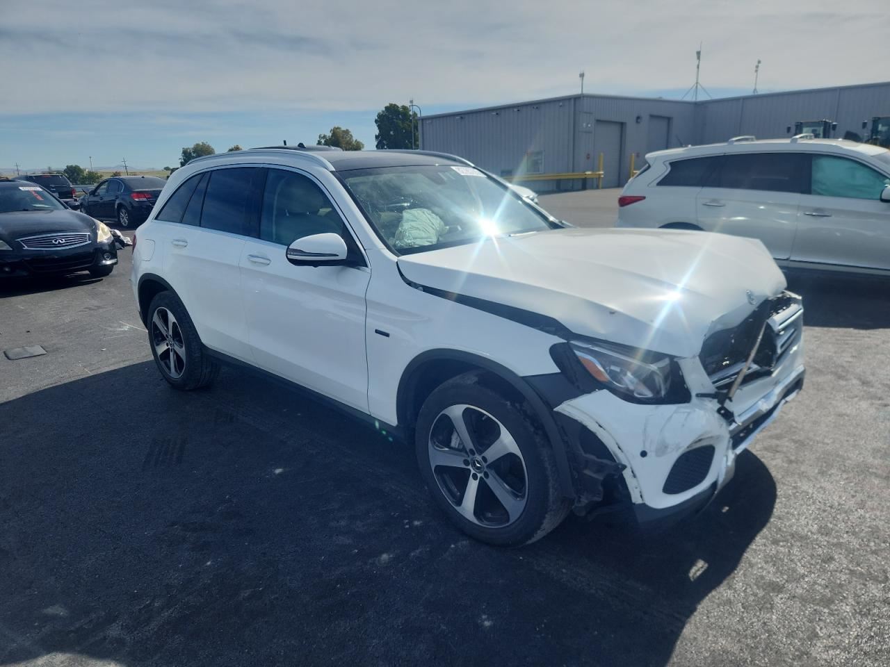 GLC350E 2019 Muffler 9396623 - Image 5