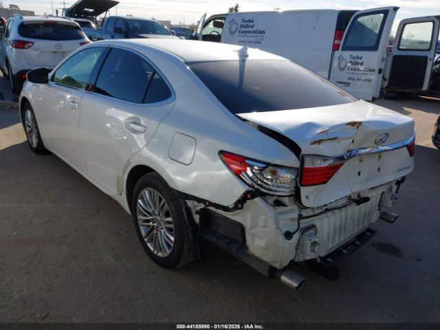 WHT HOOD OEM 13-18 LEXUS ES350 - Image 3