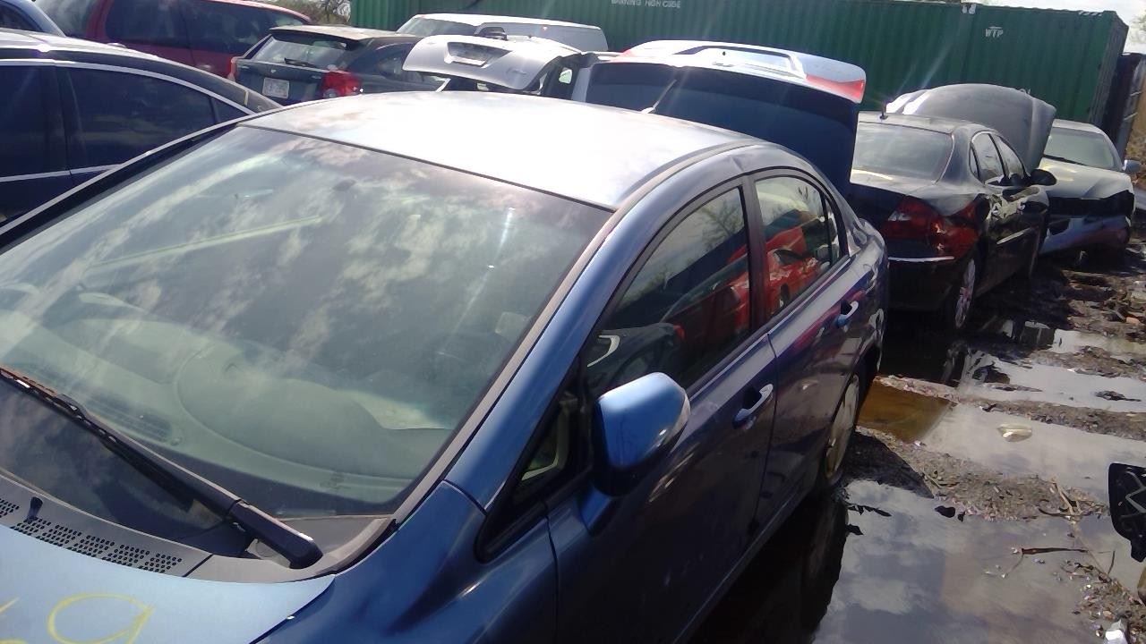 2009 HONDA Civic
