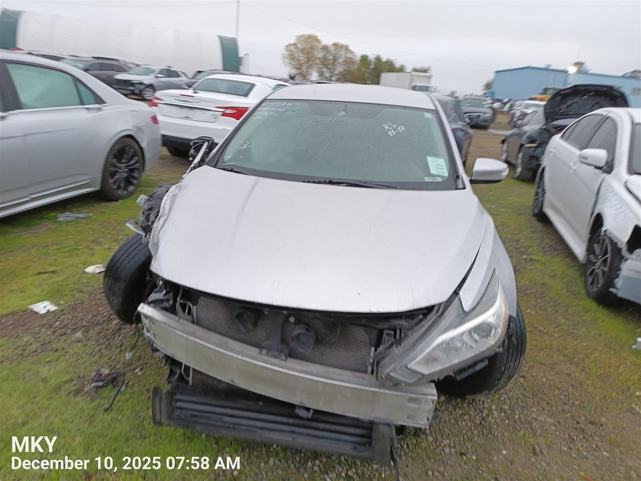 ALTIMA 2017 Engine Wire Harness 8352349 - Image 5