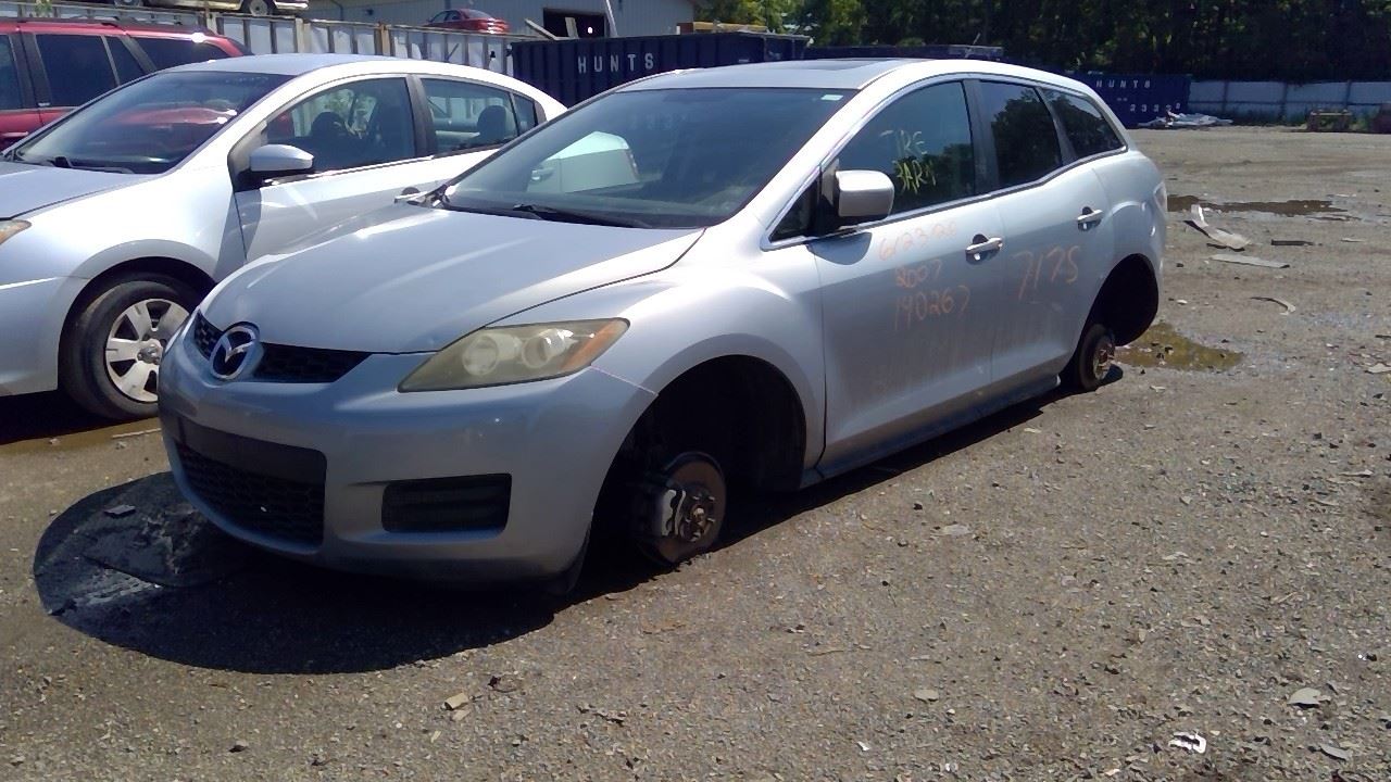 2007 MAZDA Cx-7