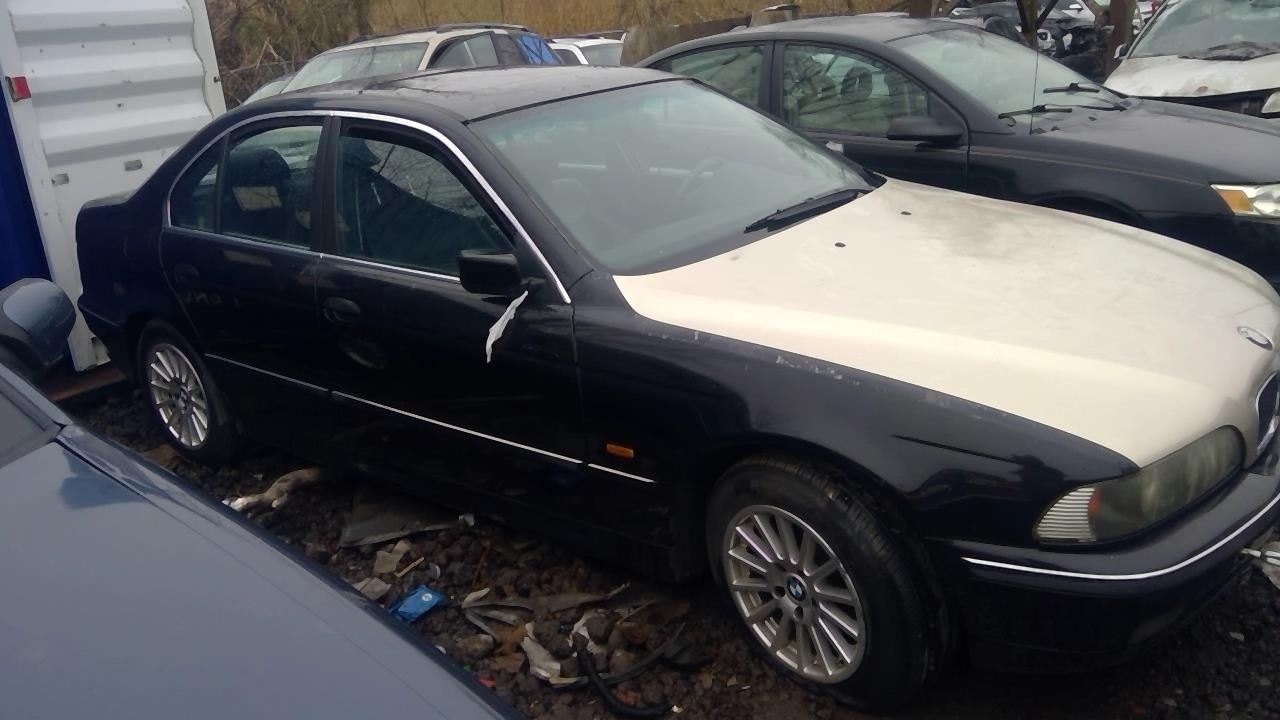 1997 BMW 540I