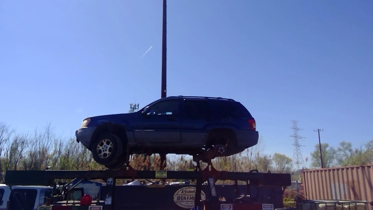 2000 JEEP Grand Cherokee