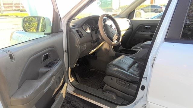 2006 HONDA Pilot