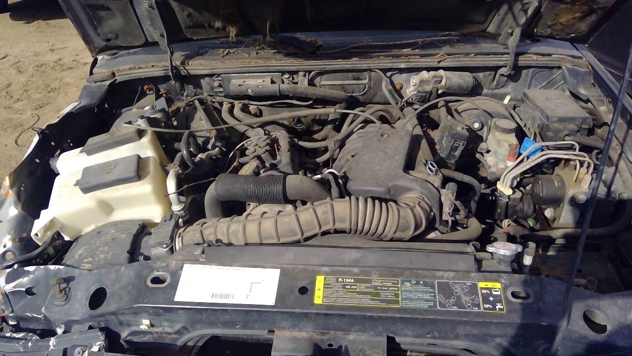 2003 FORD Ranger