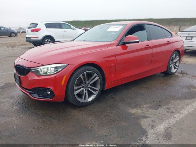 Passenger Air Bag Sedan Passenger Roof Fits 14-18 BMW 320i 8845122 - Image 2