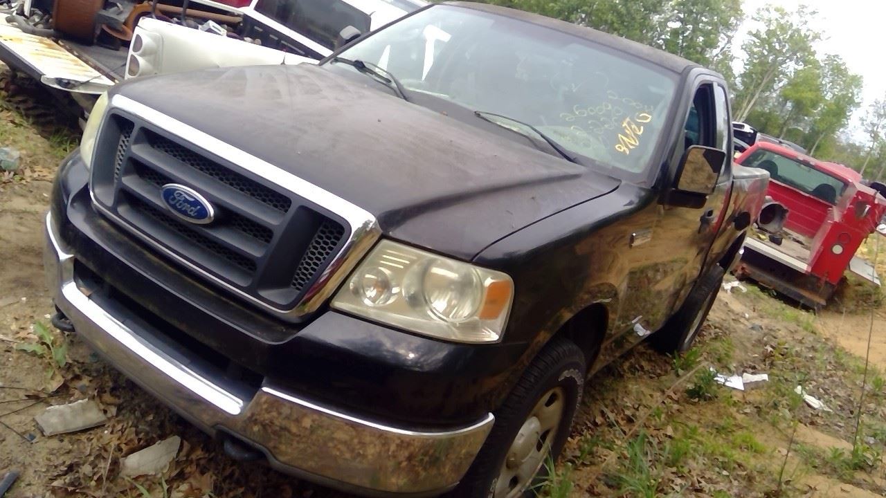 2004 FORD F-150
