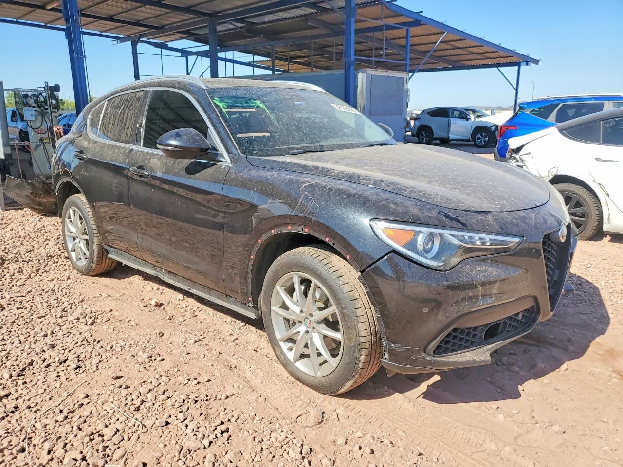STELVIO   2023 Hatchback Strut 12557602 - Image 4