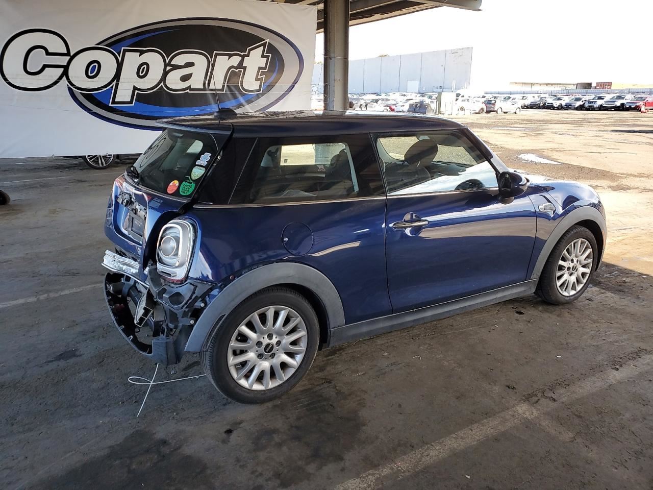 Passenger Air Bag Front Passenger Roof Hardtop Fits 14-20 MINI COOPER 8582794 - Image 3