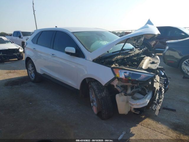 LEFT FRONT WIPER ARM OEM 2020 FORD EDGE FT4Z17527A - Image 1