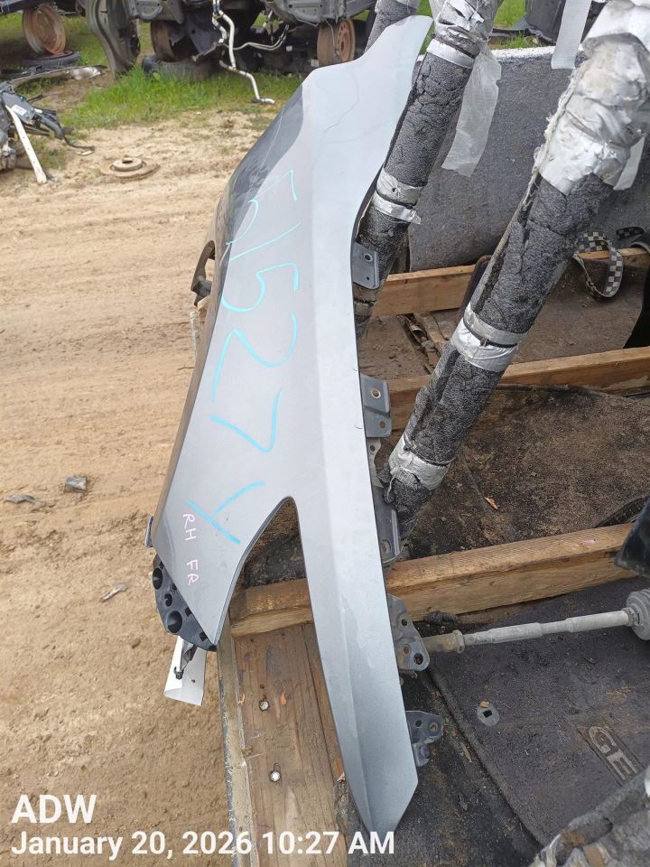 RIGHT GRY FENDER OEM 16-18 NISSAN ALTIMA 631009HS0A - Image 2