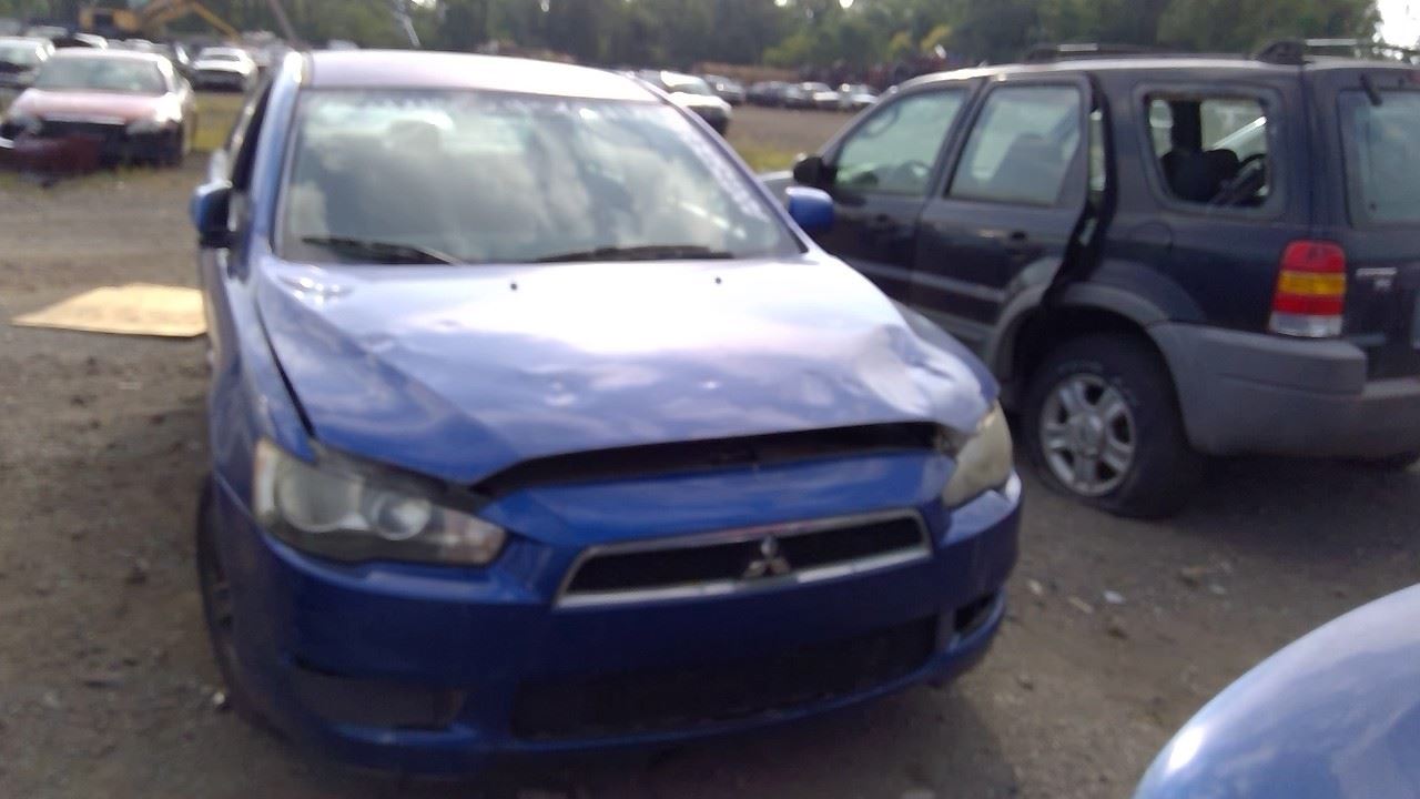 2009 MITSUBISHI Lancer