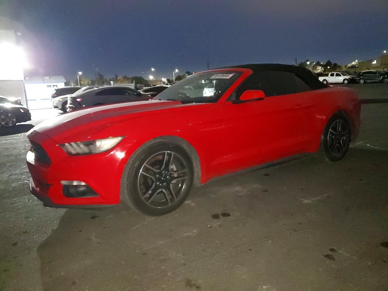 MUSTANG   2022 Headrest 10925496 - Image 1